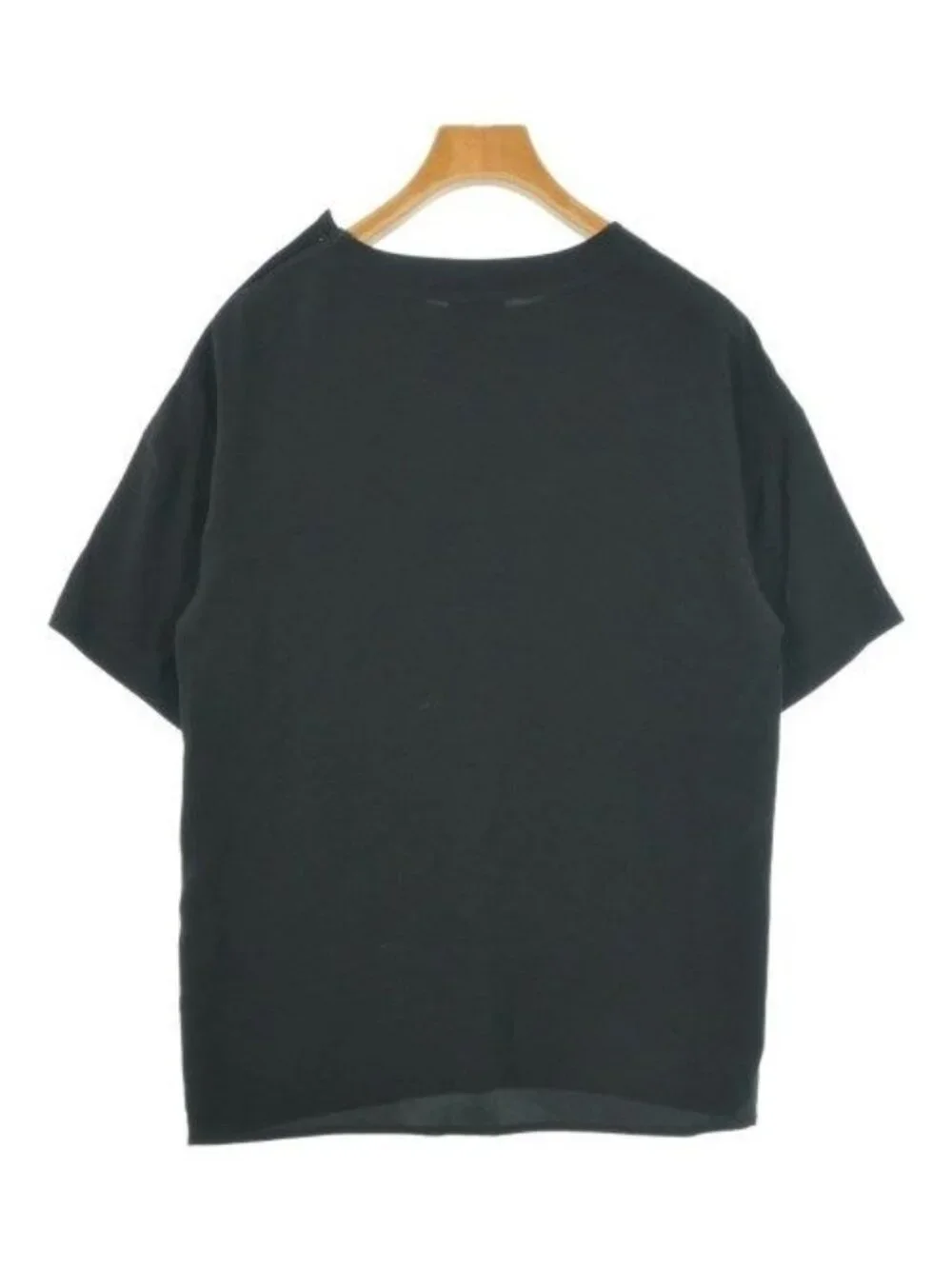 Chanel Blouse Black